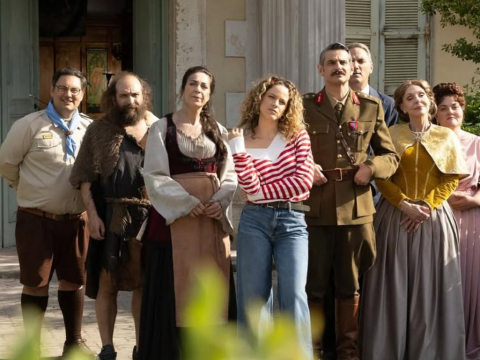 Τα Φαντάσματα: Είδαμε την πρεμιέρα της νέας σειράς του Star και, θυμηθήκαμε τι σημαίνει κωμωδία 