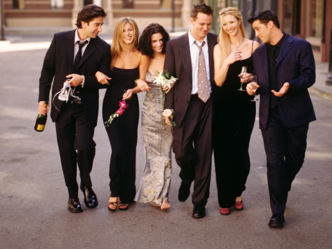 Τα Φιλαράκια