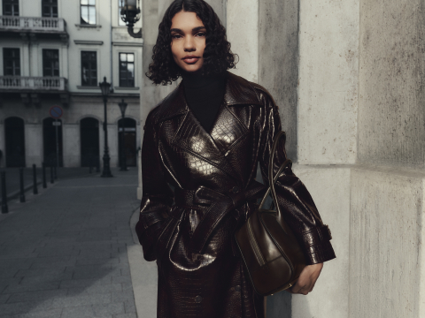 Animal print: Πώς θα φορέσεις το μεγαλύτερο trend της σεζόν και θα απογειώσεις ακόμη και το πιο minimal outfit