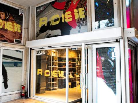 Martine Rose και Napapijri ξαναγράφουν την ιστορία της σύγχρονης μόδας