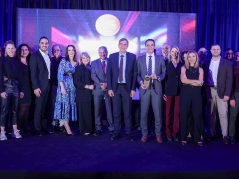 Η METRO αναδείχθηκε Retailer of the Year 2025 στα Supermarket Awards!