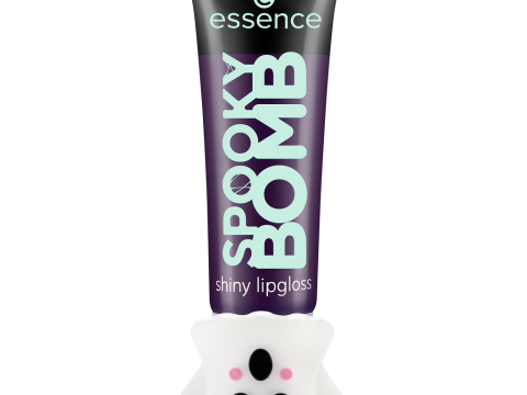  Γνώρισε το essence SPOOKY BOMB shiny lipgloss