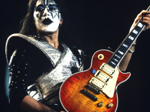 Ace Frehley: Πέθανε ο κιθαρίστας και ιδρυτικό μέλος των “Kiss” στα 74 του