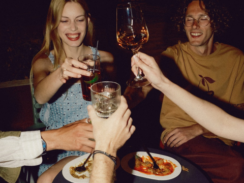 Okupa, Kitchen & Listening Bar: Καινούργιο μενού και ανανεωμένη γαστρονομική ταυτότητα 