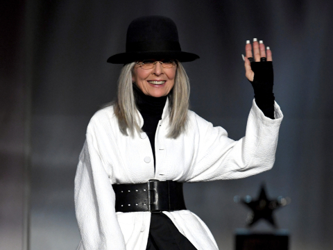 Ντάιαν Κίτον: Επιστρέφει στην αγορά για 27 εκατ. δολάρια το σπίτι της στο Λος Άντζελες