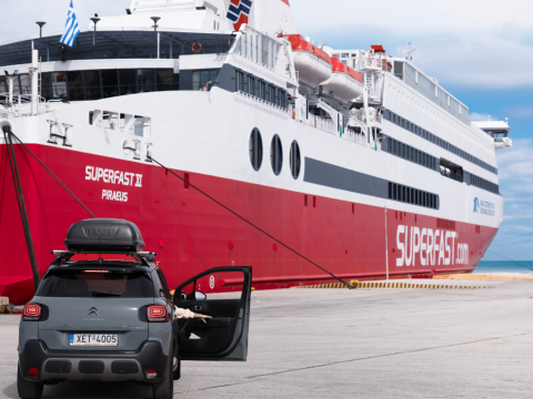 Σου βρήκαμε top γαστρονομικό προορισμό για road trip μέσα στον Οκτώβρη