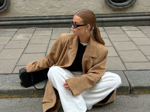 To μυστικό για να διατηρήσεις τα σουέτ items σου σαν καινούργια