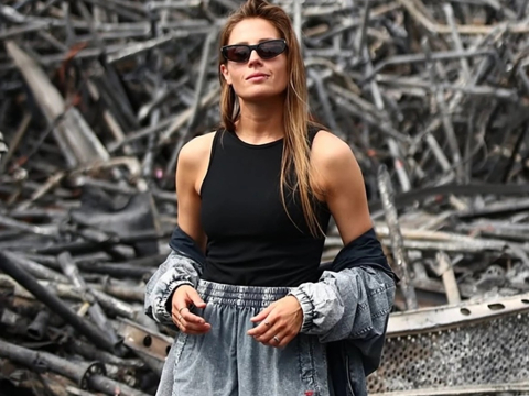 Charlotte de Witte: Το τεράστιο όνομα της rave που έπαιζε με αντρικό όνομα