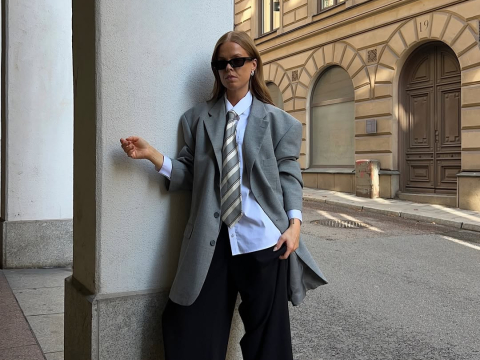 Inspo Alert: Πώς θα φορέσεις το παντελόνι από το γραφείο ως το απογευματινό aperitivo 