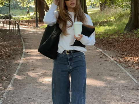 Inspo Alert: Τα φθινοπωρινά office looks που συνδυάζουν playful και chic vibes
