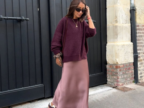 Τι φοράμε με τα oversized πλεκτά; 5 παπούτσια για να δοκιμάσεις