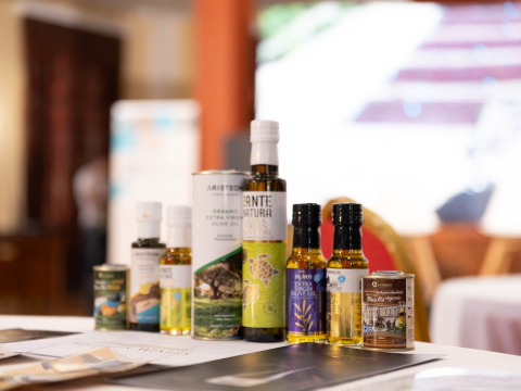 Taste Zakynthos: Η Ζάκυνθος ανέδειξε τον γαστρονομικό και διατροφικό πλούτο της