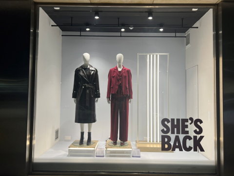 Η Marks & Spencer αναβαθμίζει την εμπειρία στα καταστήματά της στην Ελλάδα με στοχευμένες επενδύσεις υψηλής αισθητικής
