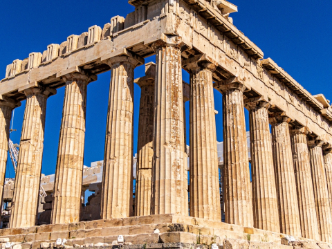Χωρίς σκαλωσιές η δυτική πλευρά της Ακρόπολης ύστερα από 15 χρόνια