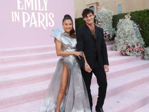 Emily in Paris: Χώρισαν Άσλεϊ Παρκ και Πολ Φόρμαν, μετά από δύο χρόνια σχέσης
