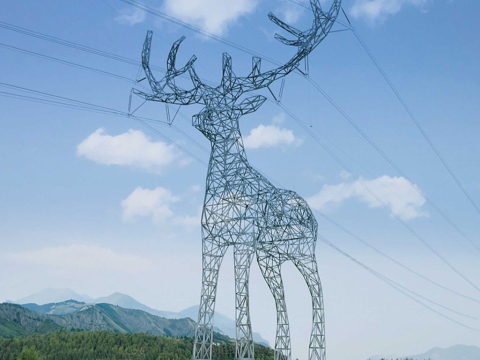 GP-Design for Austrian Power Grid