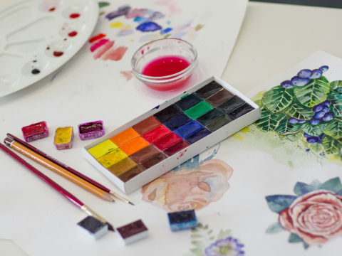 Αυτά είναι τα χόμπι που μπορούν να κρατήσουν τον εγκέφαλό σου σε εγρήγορση, σύμφωνα με έρευνα