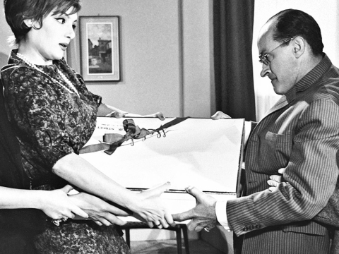 Είσαι λάτρης της ταινίας "Ο φίλος μου ο Λευτεράκης"; Αυτό το κουίζ θα αποκαλύψει αν λες αλήθεια