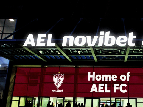 AEL Novibet Arena: Ένα ανανεωμένο κέντρο αθλητισμού, ψυχαγωγίας και κοινωνικής προσφοράς με την υποστήριξη της Novibet