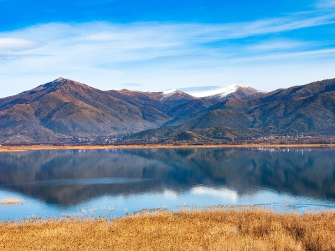 Ταξίδι στις μαγευτικές λίμνες της Φλώρινας