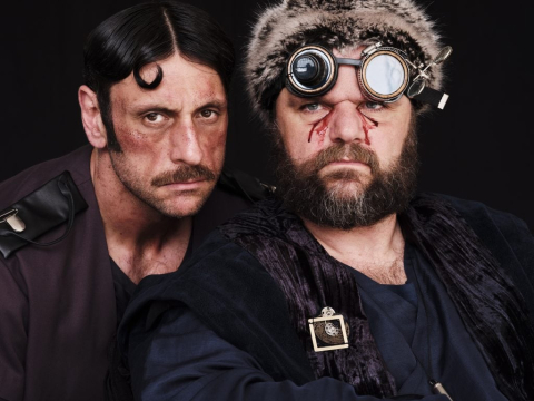 Είδαμε την πολυσυζητημένη παράσταση της σεζόν «Τέλος του Παιχνιδιού» - Τελικά, ανταποκρίθηκε στις προσδοκίες; 