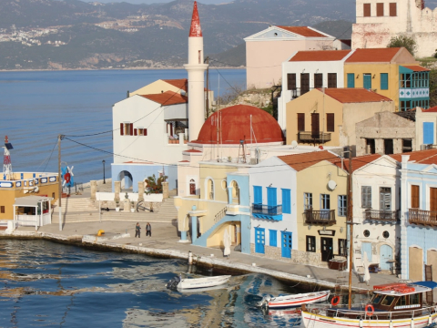 Η Σύμπλευση ΑΜΚΕ (+πλευση) επιστρέφει στο Καστελλόριζο