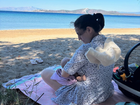 Χριστίνα Θεοδωροπούλου