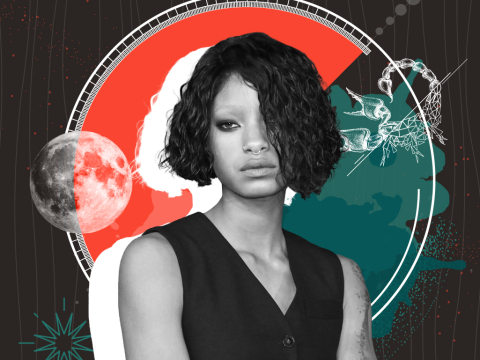 Γουίλοου Σμιθ - Σκορπιός