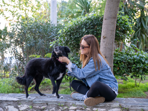 Η στιγμή που χαρίζω τα πιο λευκά μου χαμόγελα, ακόμη και στις πιο απαιτητικές μου ημέρες