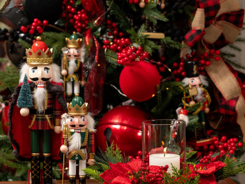 Πώς θα φέρουμε τη μαγεία των Χριστουγέννων στο σπίτι μας