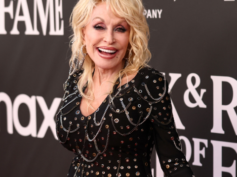 Ντόλι Πάρτον συνέντευξη