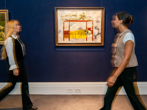 Φρίντα Κάλο: Νέο ρεκόρ στη σύγχρονη τέχνη - Αυτοπροσωπογραφία της πωλήθηκε για 54,7 εκατ.