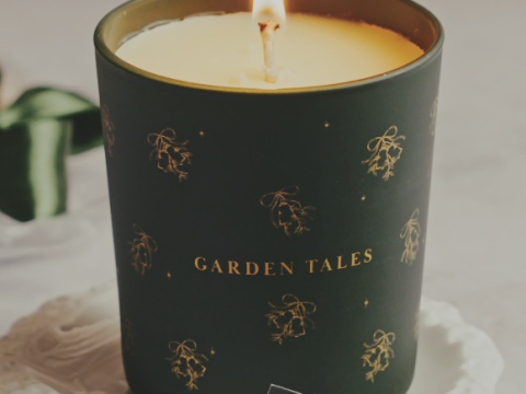 Η GARDEN TALES παρουσιάζει τη Χριστουγεννιάτικη συλλογή της, μια γιορτή γεύσεων, αρωμάτων και αισθήσεων