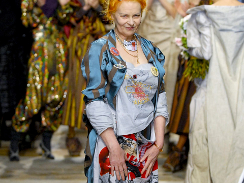 Vivienne Westwood & Jewellery: Για πρώτη φορά παρουσιάζεται ολόκληρο το αρχείο κοσμημάτων της Βίβιαν Γουέστγουντ 