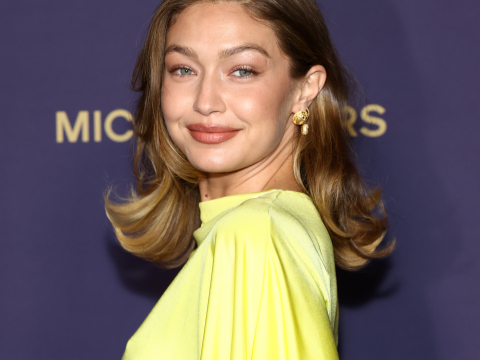 Τζίτζι Χαντίντ: Το πρώτο δημόσιο σχόλιο για την αναφορά του ονόματός της στα αρχεία Επστάιν