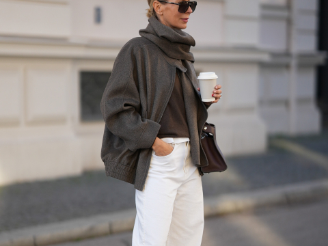 5 + 1 items για να δημιουργήσεις μια minimal χειμερινή γκαρνταρόμπα που ξεχωρίζει