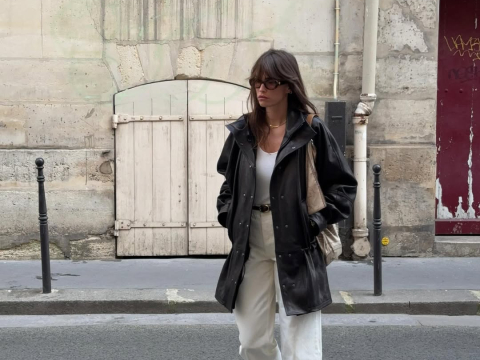 Μπαλαρίνες και τον χειμώνα; 5 + 2 outfits που αποδεικνύουν πως τα κομψά φλατ είναι παντός καιρού 