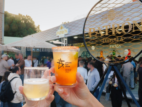 15 χρόνια Athens Bar Show: Τι ξεχωρίσαμε στην μεγάλη γιορτή των spirits;