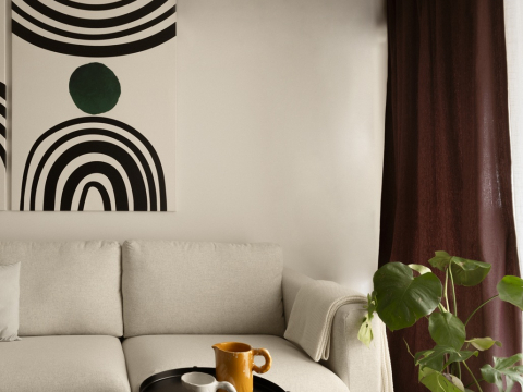 Ανακαίνιση με χαμηλό budget - Phae apartment Κυψέλη