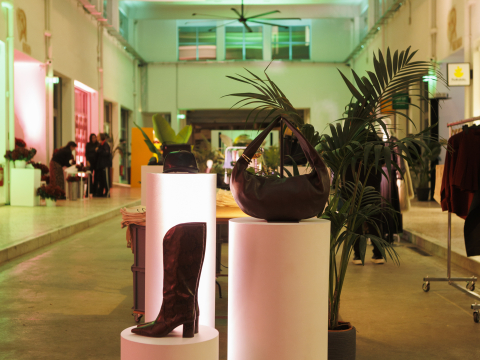 Η M&S γιορτάζει 35 χρόνια λειτουργίας με ένα ανατρεπτικό fashion event και τη νέα συλλογή “Let’s Go Autumn”