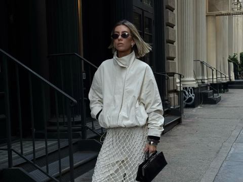 Το chic επαναπροσδιορίζεται: Πώς θα ταιριάξεις τα φορέματα με το πιο απροσδόκητο κομμάτι της γκαρνταρόμπας σου