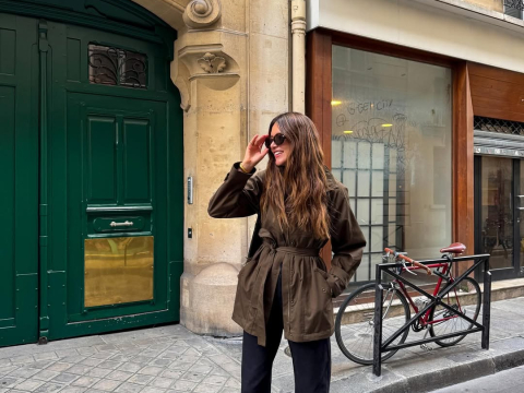 Τα ankle boots από τα Marks & Spencer με τον φίνο σχεδιασμό, θα δώσουν σε όλα σου τα outfits αέρα πολυτέλειας