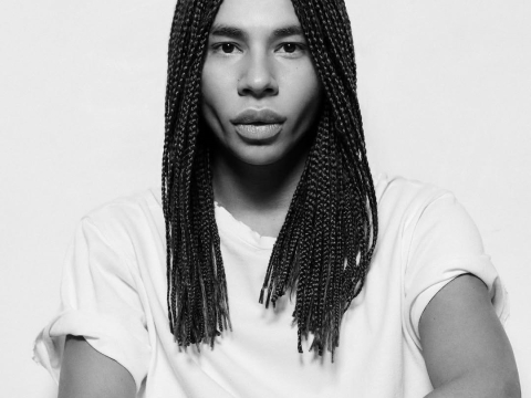 O Olivier Rousteing αποχωρεί από τον οίκο Balmain μετά από 14 χρόνια
