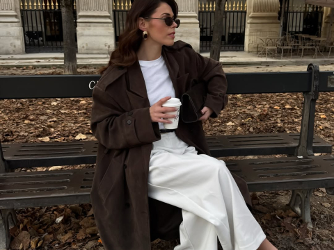 Electric grandpa aesthetic: Η τάση που επανέρχεται στη μόδα είναι εμπνευσμένη από τη γκαρνταρόμπα του παππού σου