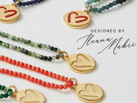 Ileana Makri x Eliza x Attica Stores