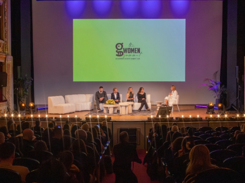  GWomen Sports Summit, 4ο Συνέδριο Γυναικείου Αθλητισμού: TOGETHER. STRONGER. UNSTOPPABLE.