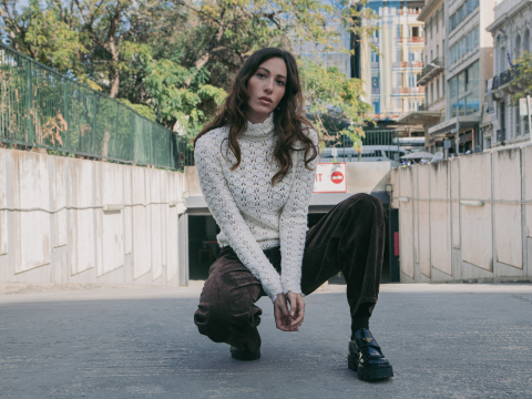 Ηρώ Πεκτέση στο JennyGr: «Αν δεν συνδεθούμε οι γυναίκες μεταξύ μας, τι άλλο μας μένει;»