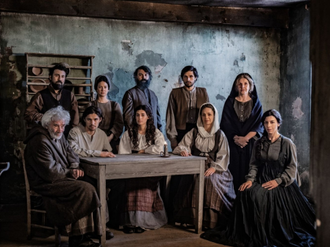 Οι Αθώοι: Κυκλοφόρησε το trailer της πολυαναμενόμενης σειράς του Mega