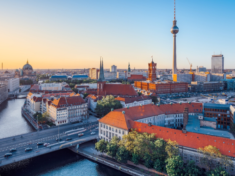 Πρώτη φορά στο Βερολίνο: Αξιοθέατα, βόλτες και στάσεις για φαγητό
