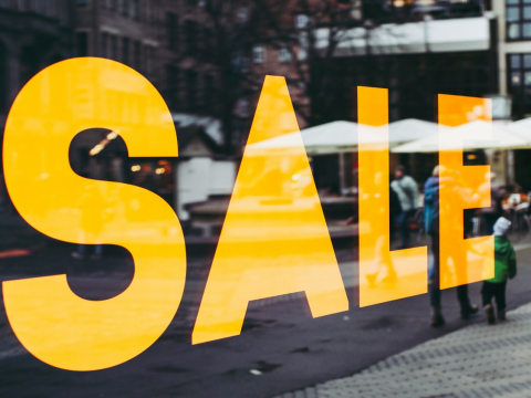 Black Friday: Τι αγοράζουν περισσότερο οι Έλληνες σύμφωνα με έρευνα - Πόσα λεφτά ξοδεύουν